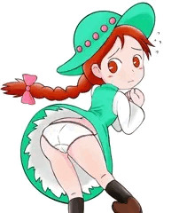 プリルラのメルちゃんのつもり
