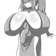 生えてるカノジョ