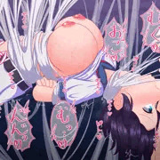 村紗水蜜ifルート ヤマメ編 蜘蛛糸拘束2