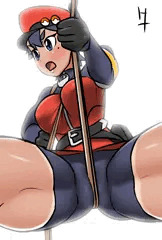 ポケモンレンジャーちゃん