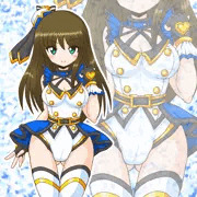 渋谷凛ちゃん