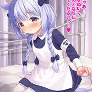 🔞無料記事「えっちな差分10,752枚」えっちなお世話をしてくれるナースメイドなこちゃん [R-18 variations 10,752 images]の告知