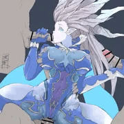 FF14のシヴァはエロい