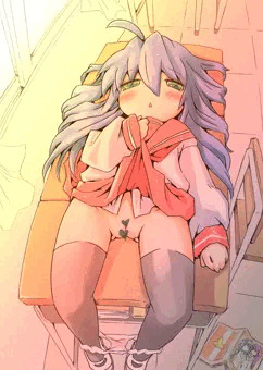 放課後に