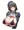 たくし上げ黒ビキニ高雄