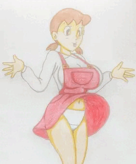 野比静香さん９
