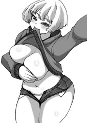 えっちっちな自撮り送ってくれる彼女