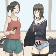 ふたなり2