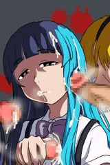 OPの梨花ちゃま