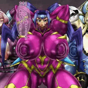 【SKeb】遊戯王女モンスター5体