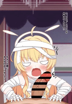 ハロウィンヨシミフェラ