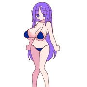 魚娘ちゃん