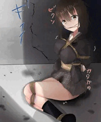 JK監禁放置