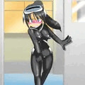 【次回作用】プラグスーツ着せられ激おこ【脱衣STG】