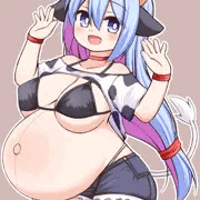 牛っぽいの