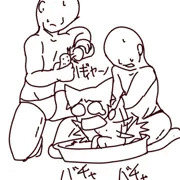 よごれちまったかなしみに