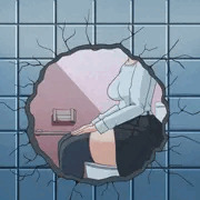 トイレの穴