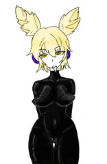 ボディスーツ神子