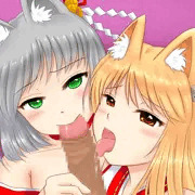 ぺろぺろ