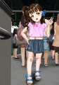 脱ぎます！