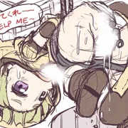 任務失敗さゆちゃん　Mission Failure Sayu 【下塗り】