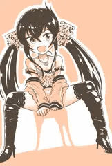 的場梨沙さん・・・・