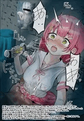 スマタだけって約束だったのに挿入されてしまうmkち