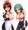 マリアさん＆雪路てんてー