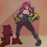 Vi