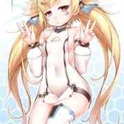 V（ぶい～）なエルドリッジ