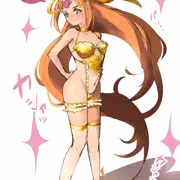 ゴールデンロイヤル水着(?)