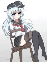 縛られた響ちゃん