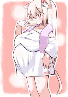 湯上りゼロさん