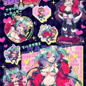 グッズができたよ！🐺💗