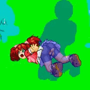 さんざんてこずらせやがって・・・これはお仕置きとして中出しの刑だな！