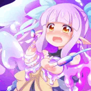 キョウカちゃん搾り