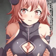 ご依頼者様のVtuberの強要されたパイズリ