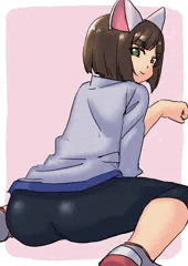 【おなら注意】いたずらするニャ