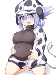 うしぞめ。
