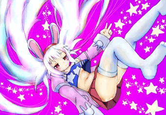ラフィーちゃん。