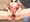 自撮りえっち画像→2次元化