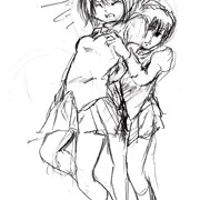 まどマギお絵かき