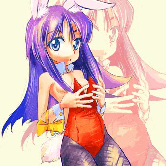 けもみみバニーさん