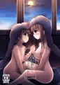 【C96新刊サンプル】夜を越えて、君とゆこう