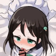 先生のアイス？を舐めるアイリ