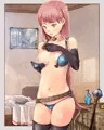 装備中