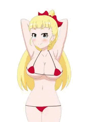 有紗・アホカイネンちゃん
