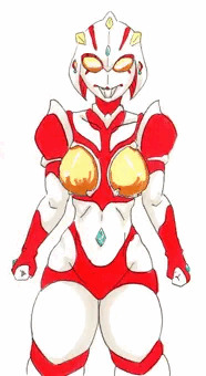 オリキャラウルトラウーマン