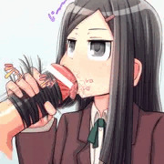 キョージュにフェラ