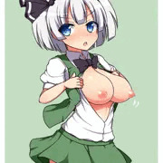 成長期妖夢ちゃん